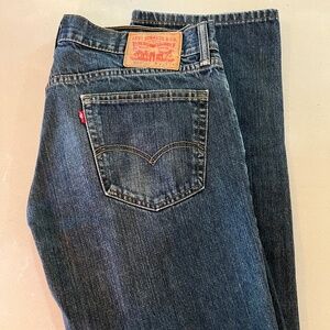 Levi Strauss 559 Men’s Jeans 34 W 34 L